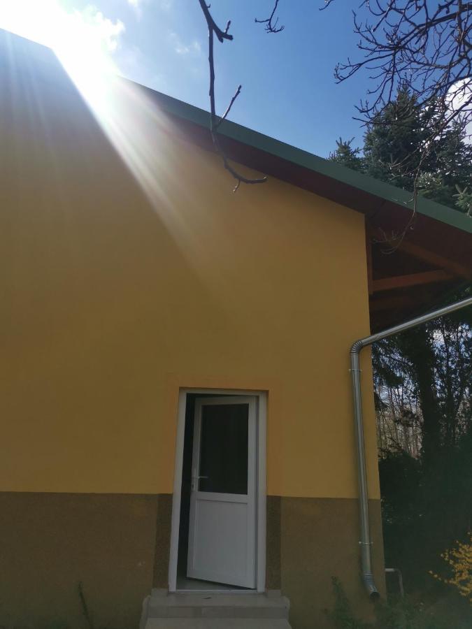 Appartamento Podlovics Tanya Panzio Kemecse Esterno foto