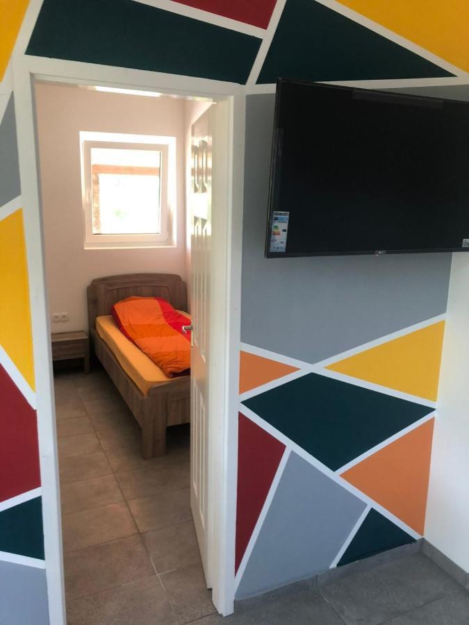 Appartamento Podlovics Tanya Panzio Kemecse Esterno foto