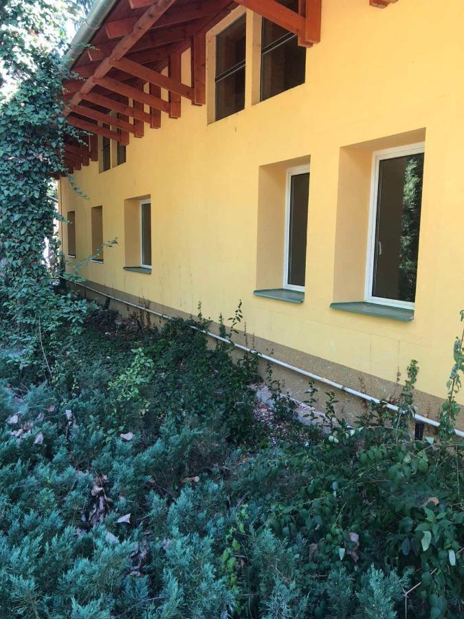 Appartamento Podlovics Tanya Panzio Kemecse Esterno foto
