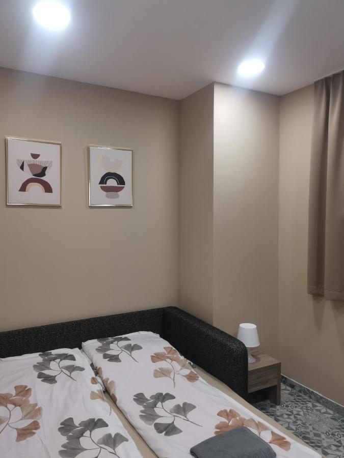 Appartamento Podlovics Tanya Panzio Kemecse Esterno foto