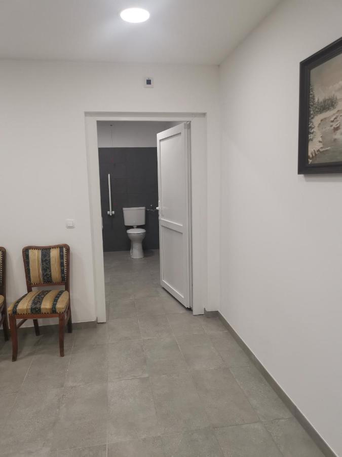 Appartamento Podlovics Tanya Panzio Kemecse Esterno foto