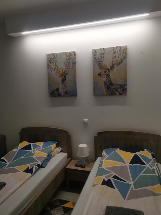Appartamento Podlovics Tanya Panzio Kemecse Esterno foto
