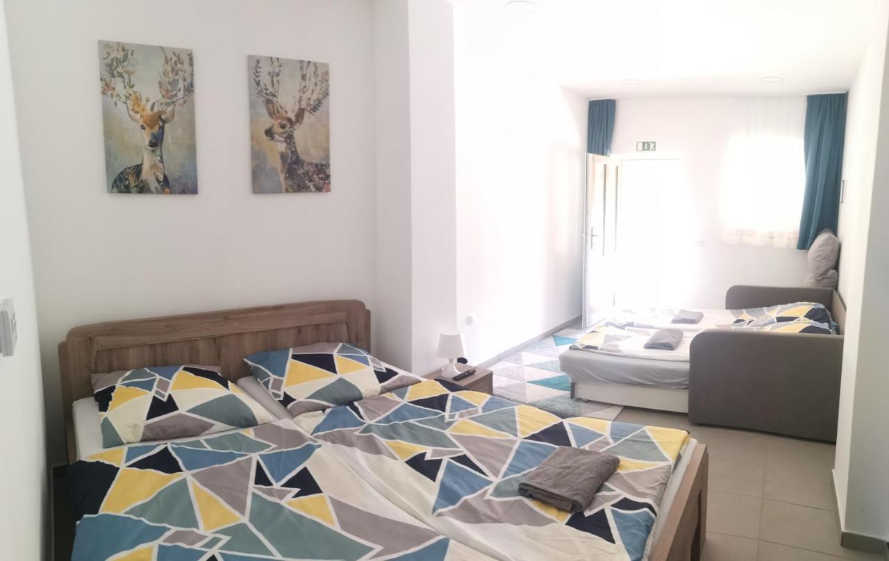Appartamento Podlovics Tanya Panzio Kemecse Esterno foto