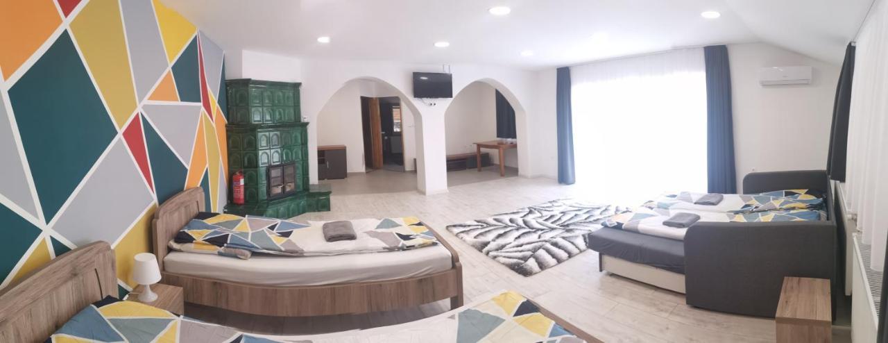 Appartamento Podlovics Tanya Panzio Kemecse Esterno foto