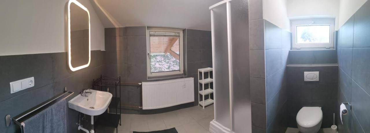 Appartamento Podlovics Tanya Panzio Kemecse Esterno foto