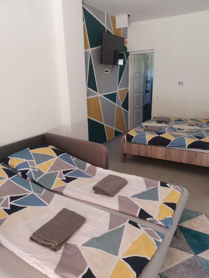 Appartamento Podlovics Tanya Panzio Kemecse Esterno foto