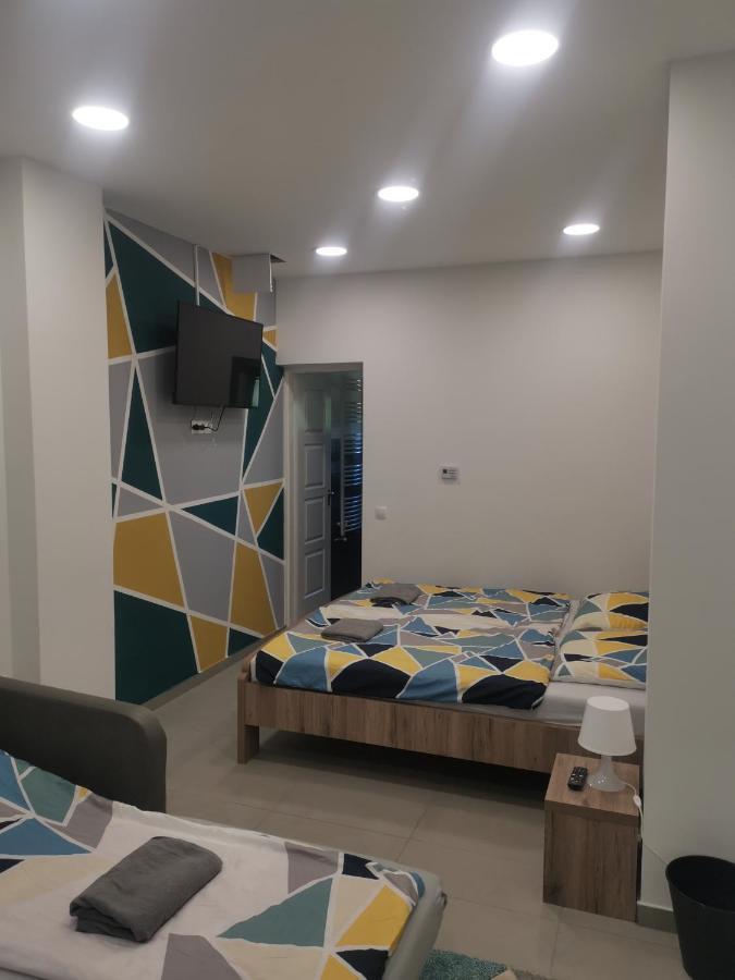 Appartamento Podlovics Tanya Panzio Kemecse Esterno foto
