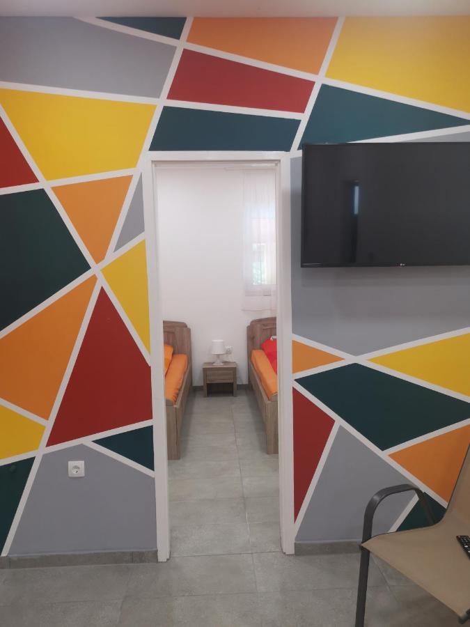 Appartamento Podlovics Tanya Panzio Kemecse Esterno foto